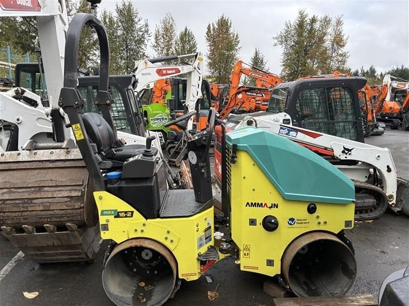 2022 Ammann ARX16-2C - 9