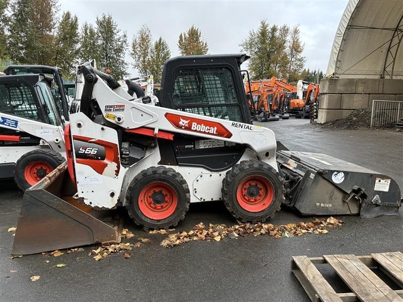 2021 Bobcat S66 - 1