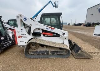 2018 Bobcat T740 - 3