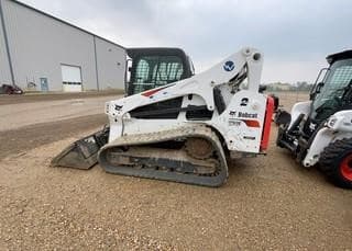 2018 Bobcat T740 - 4
