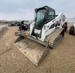 2018 Bobcat T740 - 2