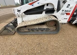 2018 Bobcat T740 - 8