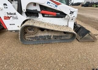 2018 Bobcat T740 - 9