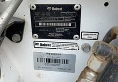 2018 Bobcat T740 - 11