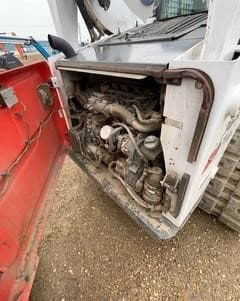 2018 Bobcat T740 - 10