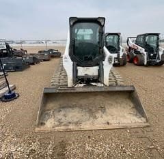 2018 Bobcat T740 - 5
