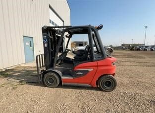 2021 Linde H25 - 3