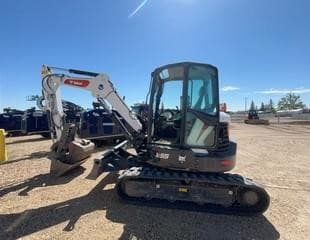 2024 Bobcat E55 - 3