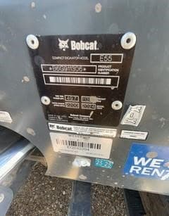 2024 Bobcat E55 - 12
