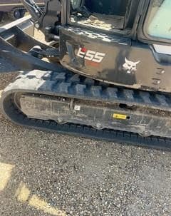 2024 Bobcat E55 - 8