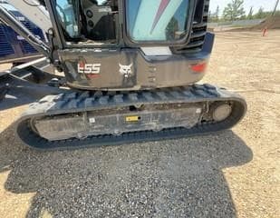 2024 Bobcat E55 - 9