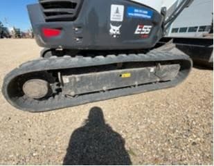 2024 Bobcat E55 - 10