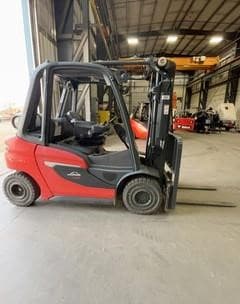 2021 Linde H25 - 1