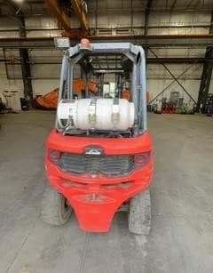 2021 Linde H25 - 4