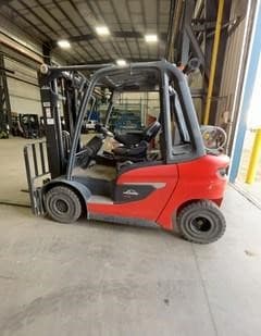 2021 Linde H25 - 2