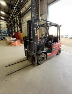 2021 Linde H25 - 3