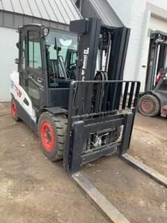 Bobcat D55C-9 - 3