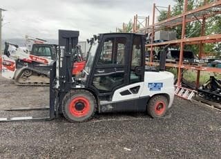 Bobcat D55C-9 - 1