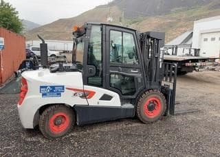 Bobcat D55C-9 - 2