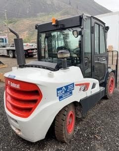 Bobcat D55C-9 - 5
