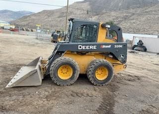 2015 John Deere 328E - 4