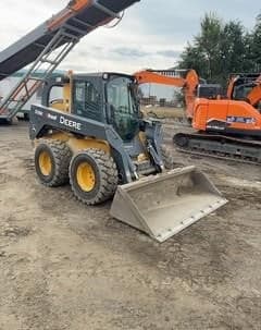 2015 John Deere 328E - 2