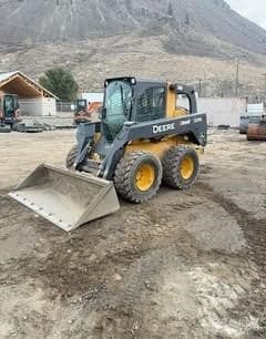 2015 John Deere 328E - 1
