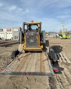2012 John Deere 333D - 3