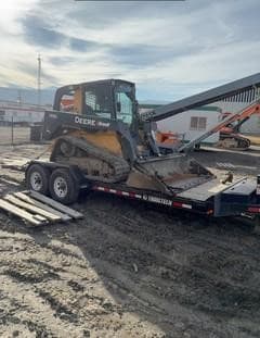 2012 John Deere 333D - 5