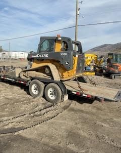 2012 John Deere 333D - 8