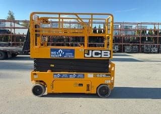 2023 JCB S2632E - 1
