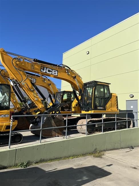 2023 JCB 245XR - 1