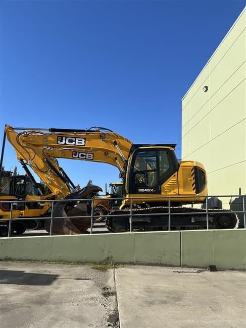 2023 JCB 245XR - 2