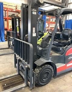 2022 Linde H25 - 2