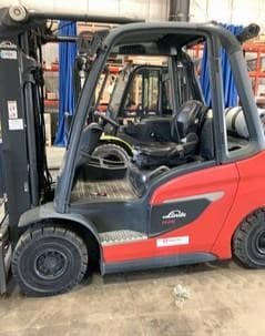 2022 Linde H25 - 3
