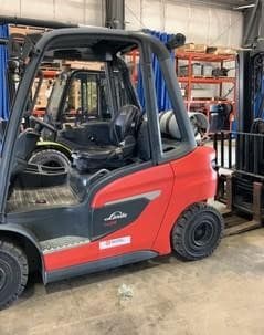 2022 Linde H25 - 4