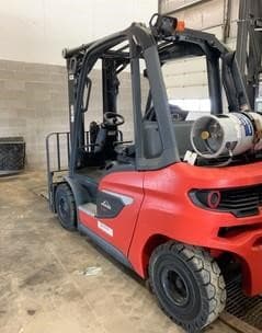 2022 Linde H25 - 5