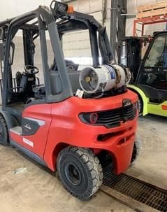 2022 Linde H25 - 6