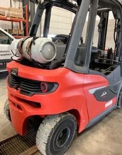 2022 Linde H25 - 8