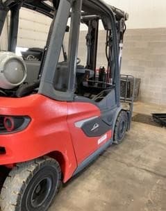 2022 Linde H25 - 9