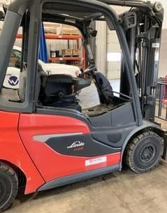 2022 Linde H25 - 10