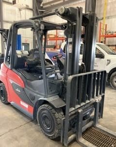 2022 Linde H25 - 1