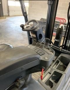 2022 Linde H25 - 12