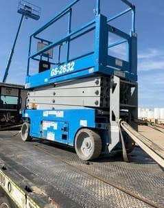 2015 Genie GS-2632 - 3