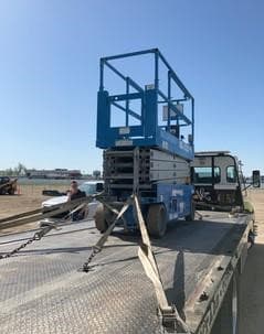 2015 Genie GS-2632 - 5
