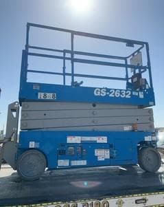2015 Genie GS-2632 - 1
