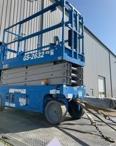 2015 Genie GS-2632 - 6