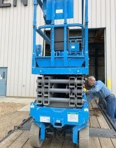 2015 Genie GS-2632 - 2