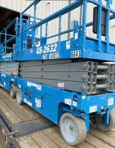 2015 Genie GS-2632 - 4