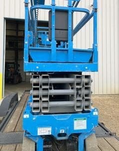 2015 Genie GS-2632 - 5